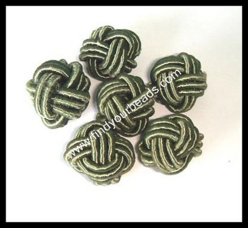 Knotted Beads