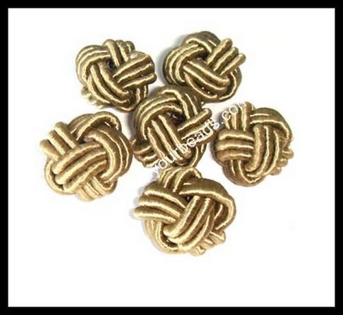 Knotted Beads
