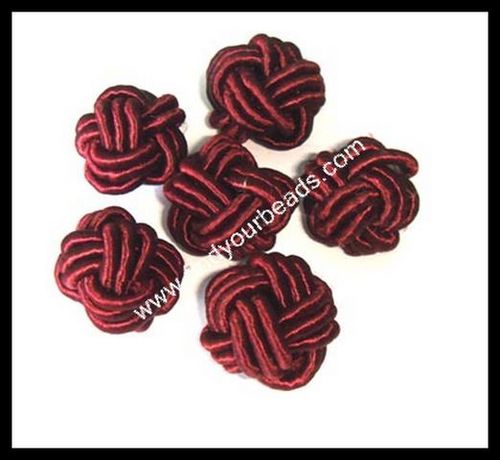 knotted Beads
