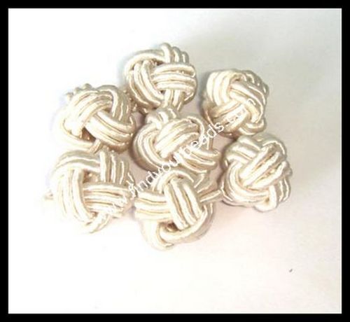 Knotted Beads