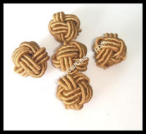 Knotted Beads