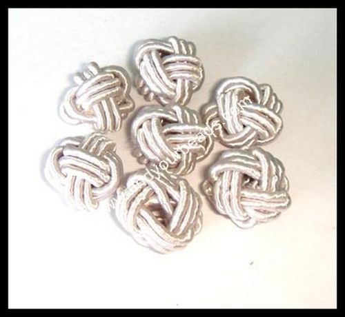 Knotted Beads