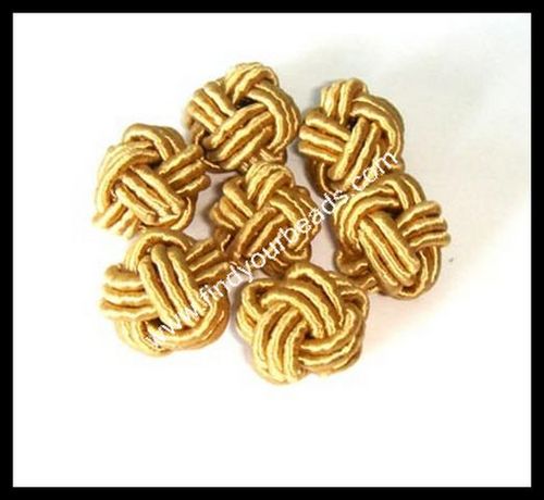 Knotted Beads