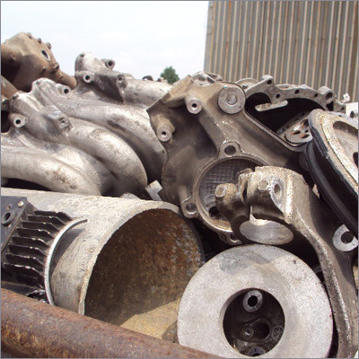 AluminiumScrap Tense - Aluminum Mixed Grade Scrap, Bulk Packaging | Recyclable Material, Versatile Use, Compliant