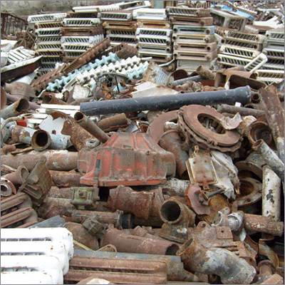 Cast Iron Scrap