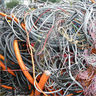 Copper Cables Scrap