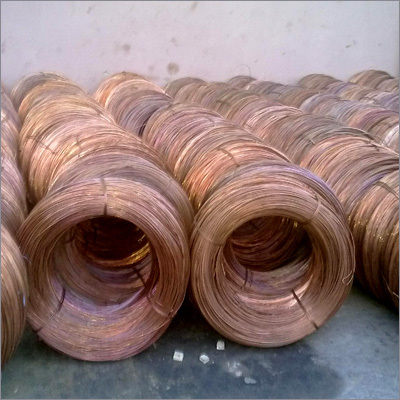 Copper Wire Rod Scrap