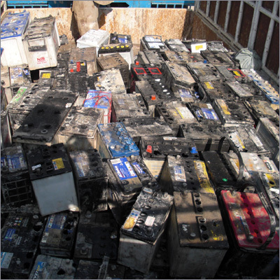 Dry Lead Acid Battery