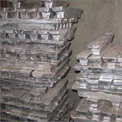 Remelted Lead Ingot