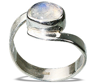 Moonstone Ring