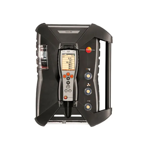 Flue Gas Analyser