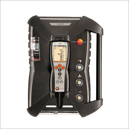 Portable Stack Gas Analyser By TESTO INDIA PRIVATE LIMITED