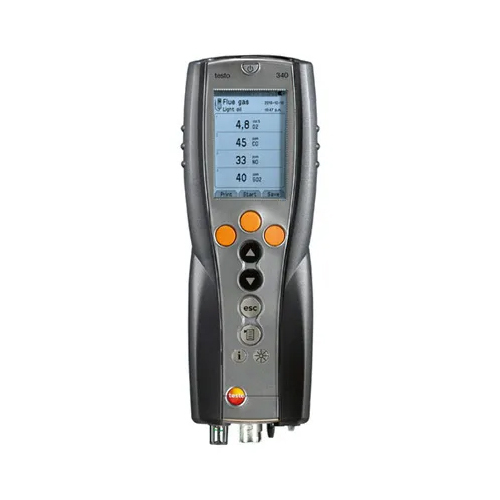 Flue Gas Analyzers