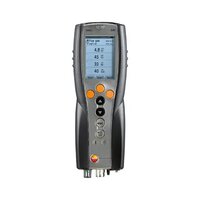 Emission Analyzer - Material: Plastic And Metal