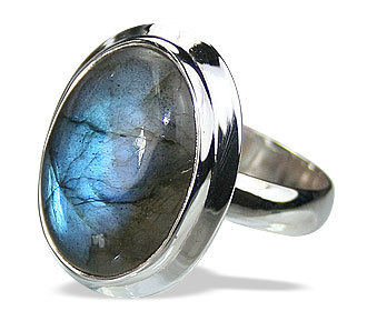 Labradorite Ring