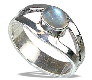 Moonstone Ring