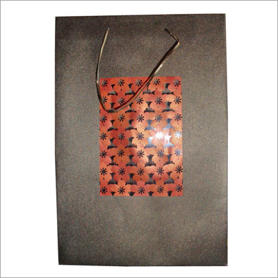 Decorative Paper Gift Bag