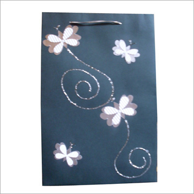 Butterfly Paper Gift Bags
