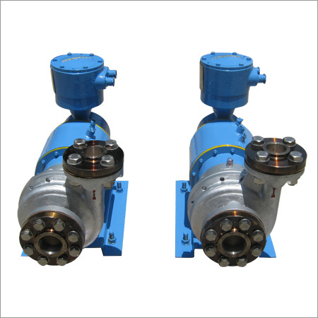 High Temperature Canned Motor Pump