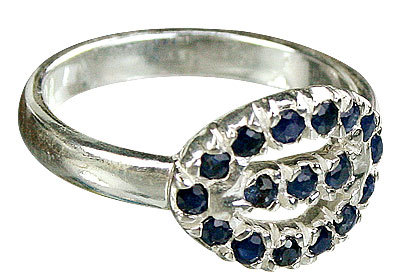 Sapphire Ring