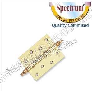 Brass Dome Hinges