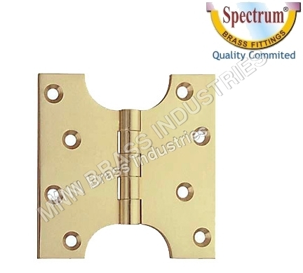 Brass Parliment Hinges