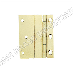 Brass L Hinges