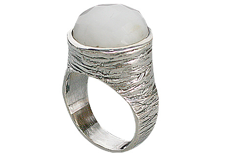 Chalcedony Ring