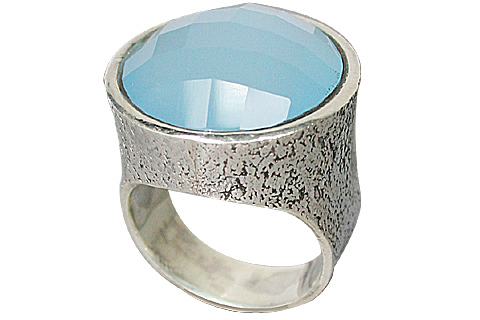 Chalcedony Ring