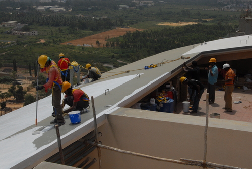 Building Water Proofing Services