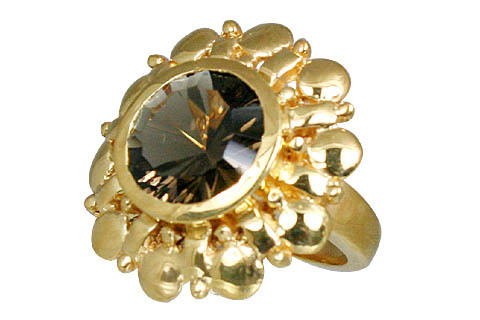 Smoky Quartz Ring