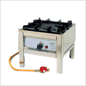 1 Burner Gas Table Top