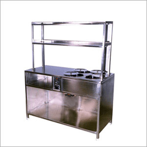 Chef Service Counter