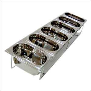 Condiment N Pickle Stand