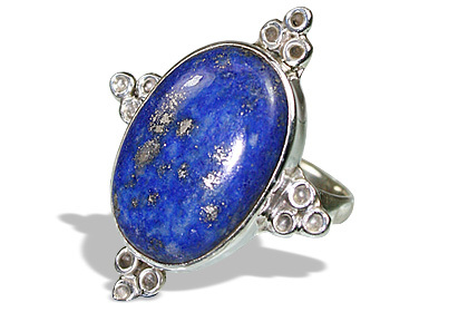 Lapis Lazuli Ring