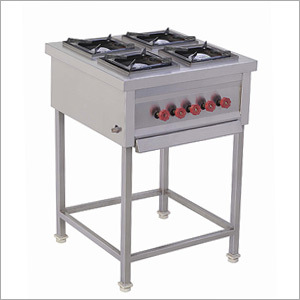 Four Burner Range