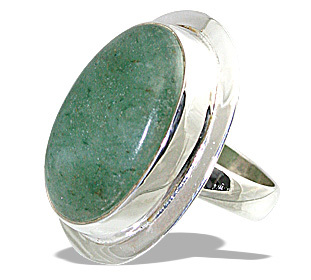 Aventurine Ring