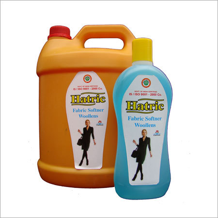 Fabric Softener By J. N. OIL & CHEMICALS