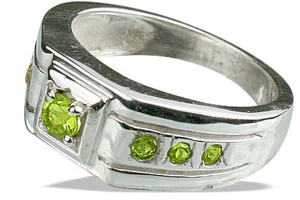 Peridot Ring
