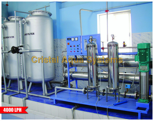 Industrial RO Systems