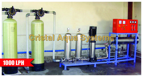 Ro Systems 1000 Lph-Ss