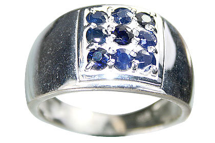 Sapphire Ring