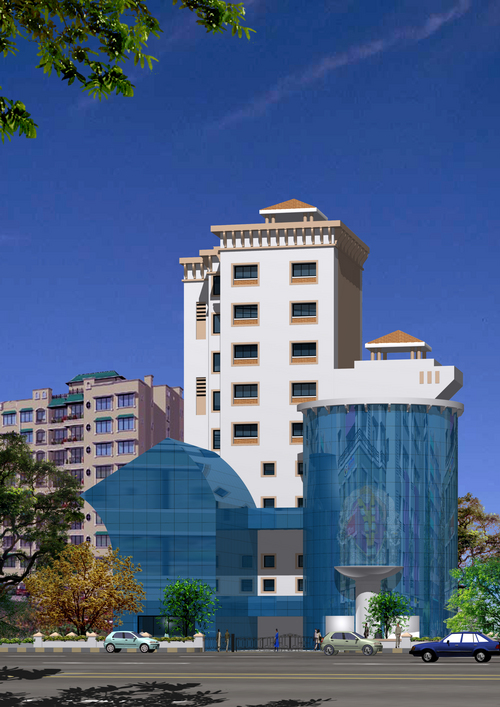 Sainiketan Architectural Services