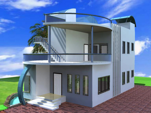 Residential Bungalow Architectural Services