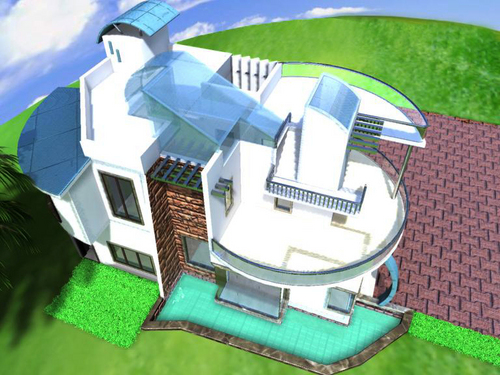 Economical Bungalow Architectural Services