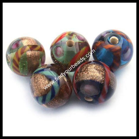 Fancy Glass Beads