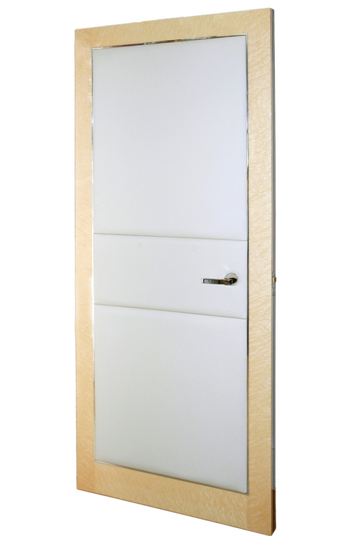 Leather Doors