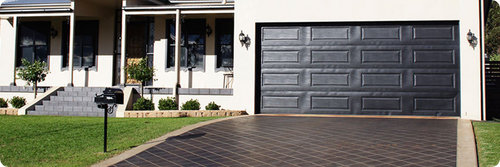 Leather Garage Doors