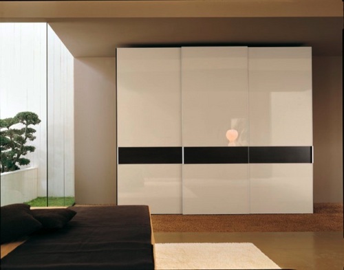 Fancy Leather Wardrobes