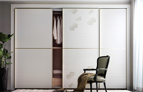 Leather Wardrobes